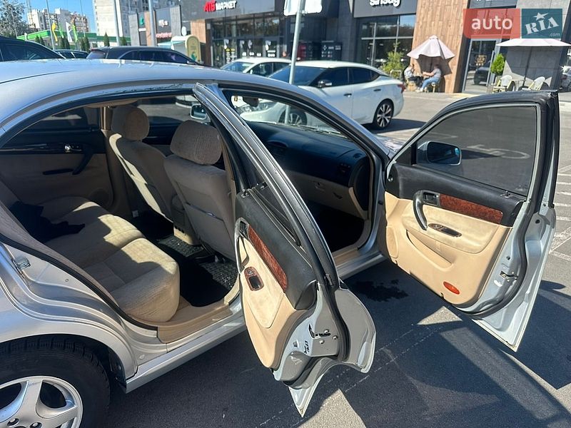 Фото Chery Eastar з оголошення AUTO.RIA
