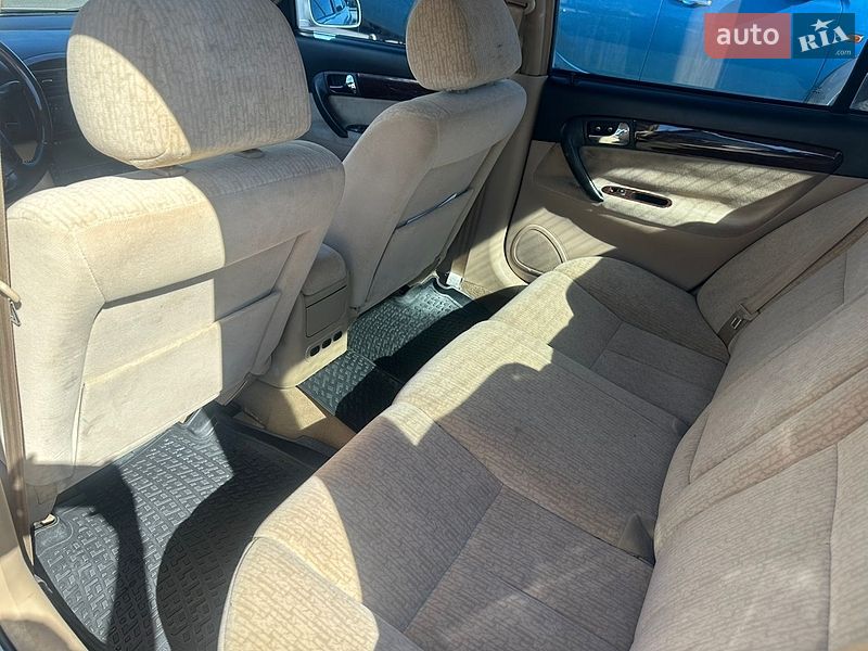 Фото Chery Eastar з оголошення AUTO.RIA