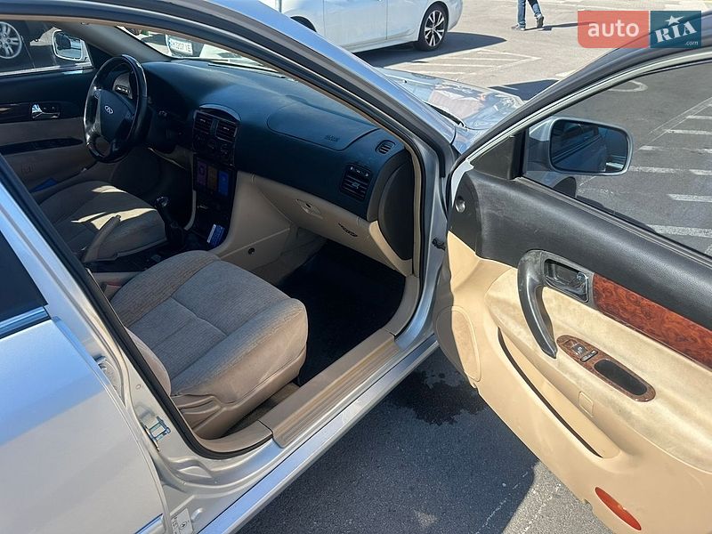 Фото Chery Eastar з оголошення AUTO.RIA