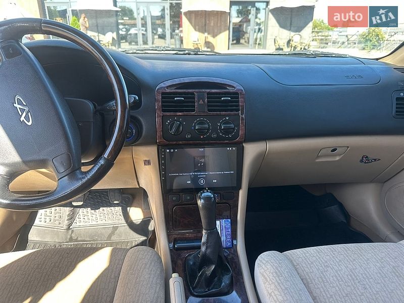 Фото Chery Eastar з оголошення AUTO.RIA