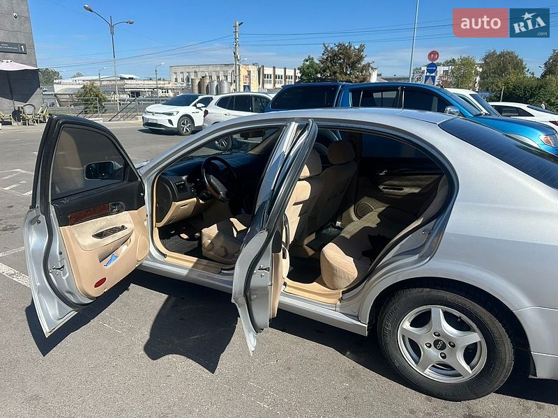 Фото Chery Eastar з оголошення AUTO.RIA