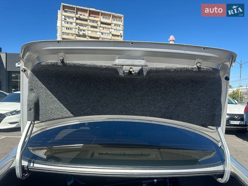 Фото Chery Eastar з оголошення AUTO.RIA