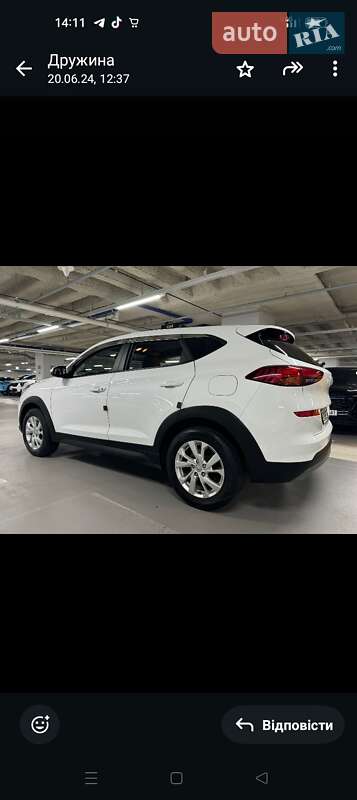 Фото Hyundai Tucson з оголошення AUTO.RIA