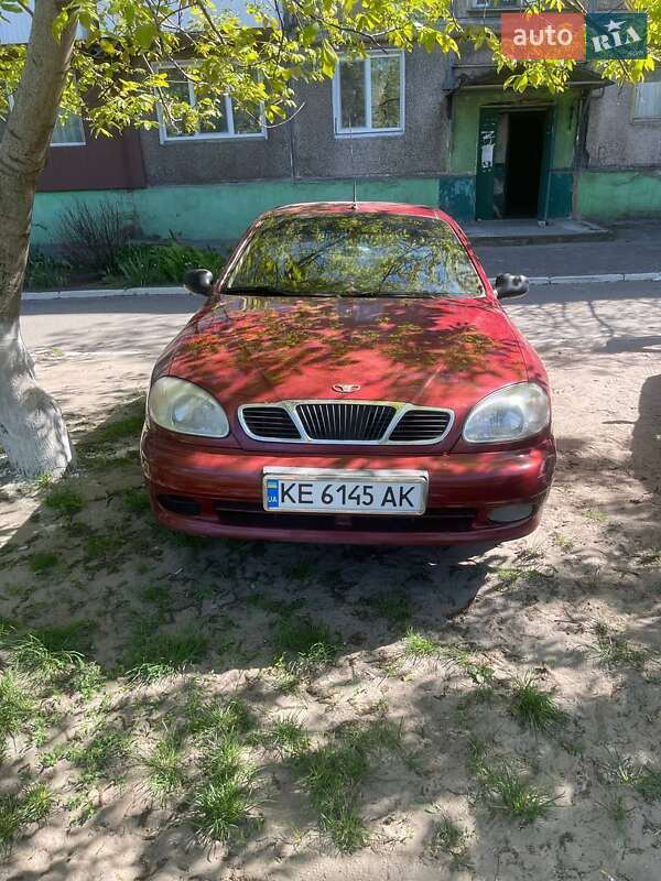 Фото Daewoo Lanos з оголошення AUTO.RIA