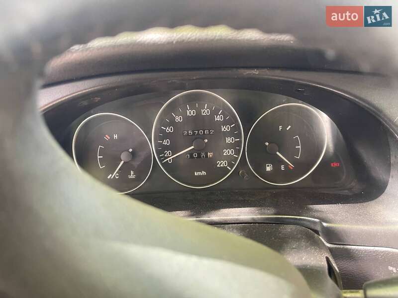 Фото Daewoo Lanos з оголошення AUTO.RIA