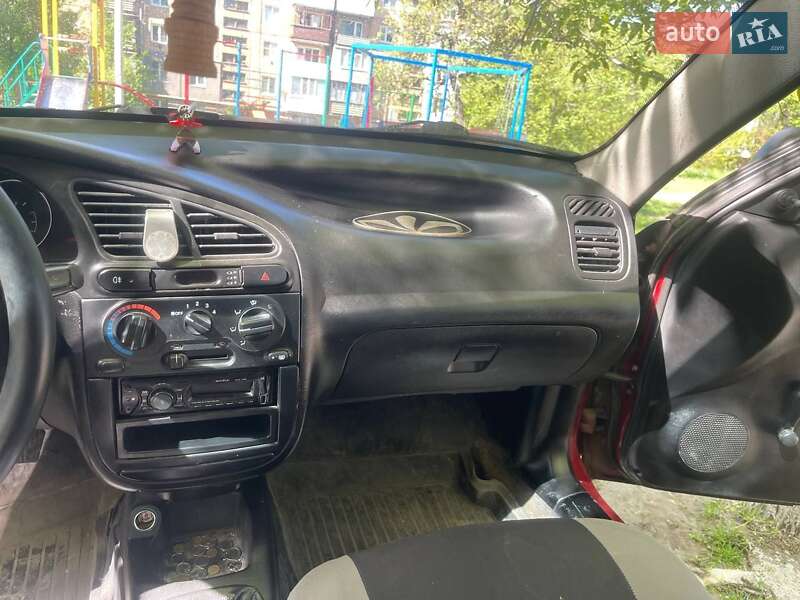 Фото Daewoo Lanos з оголошення AUTO.RIA
