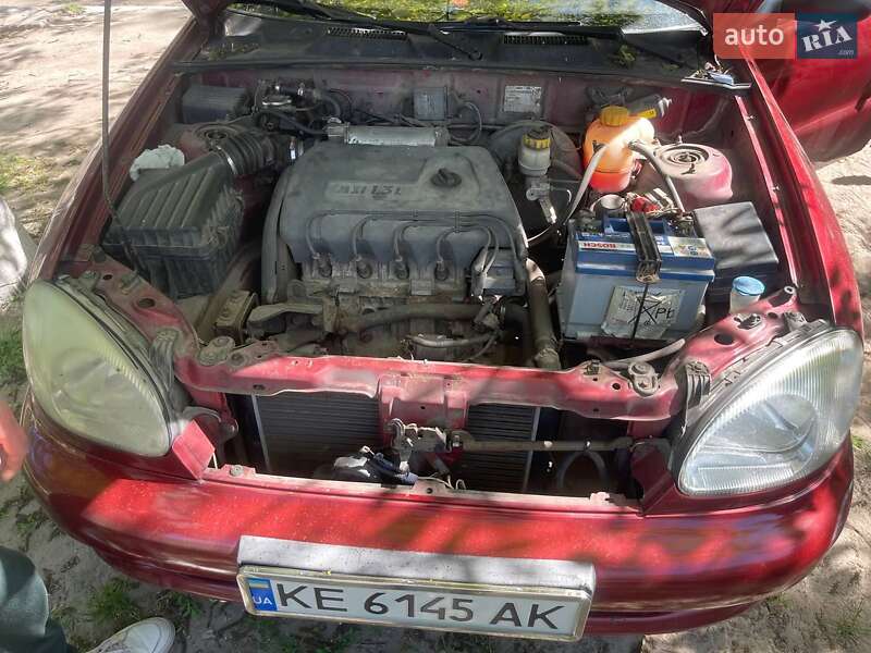 Фото Daewoo Lanos з оголошення AUTO.RIA