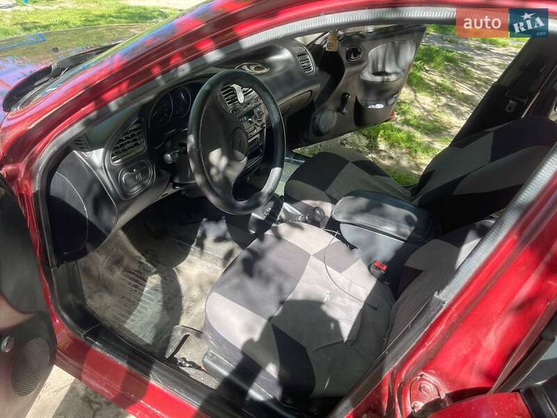 Фото Daewoo Lanos з оголошення AUTO.RIA