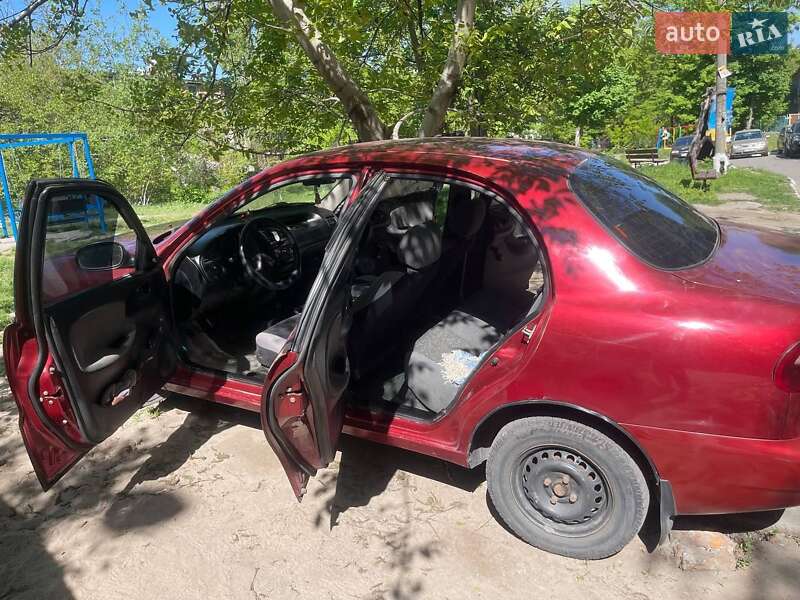 Фото Daewoo Lanos з оголошення AUTO.RIA