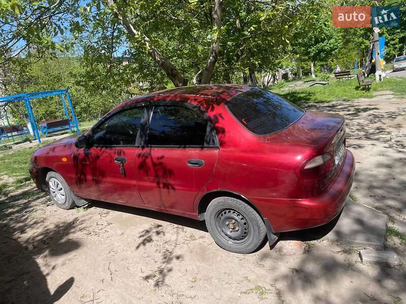 Фото Daewoo Lanos з оголошення AUTO.RIA