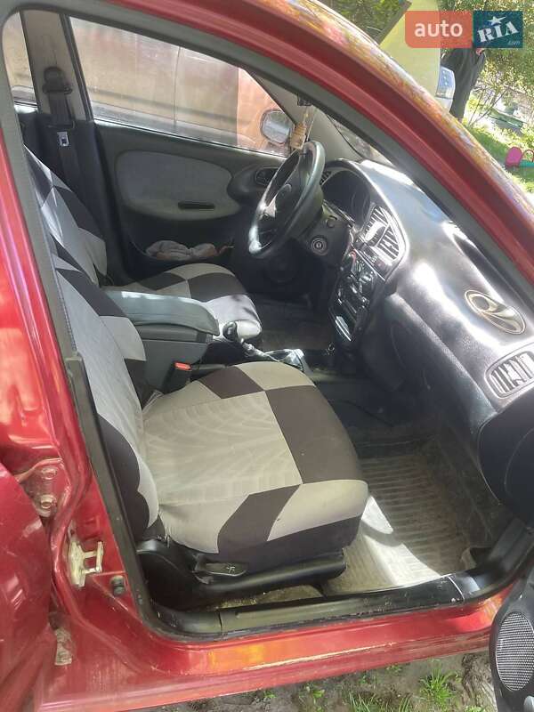 Фото Daewoo Lanos з оголошення AUTO.RIA