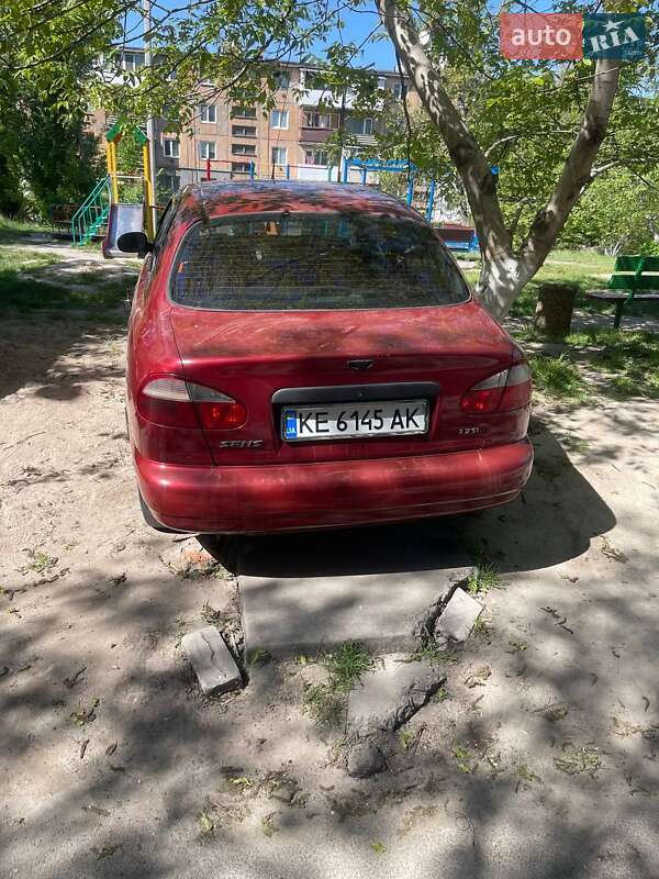 Фото Daewoo Lanos з оголошення AUTO.RIA