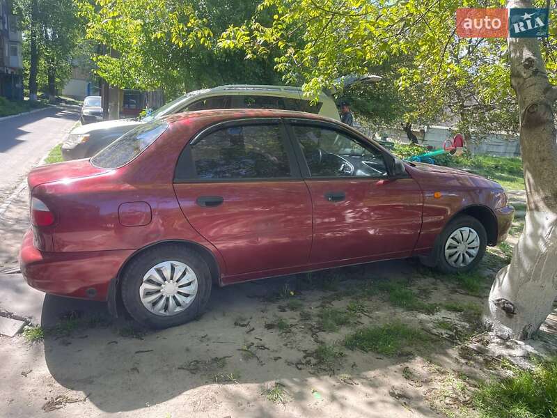 Фото Daewoo Lanos з оголошення AUTO.RIA