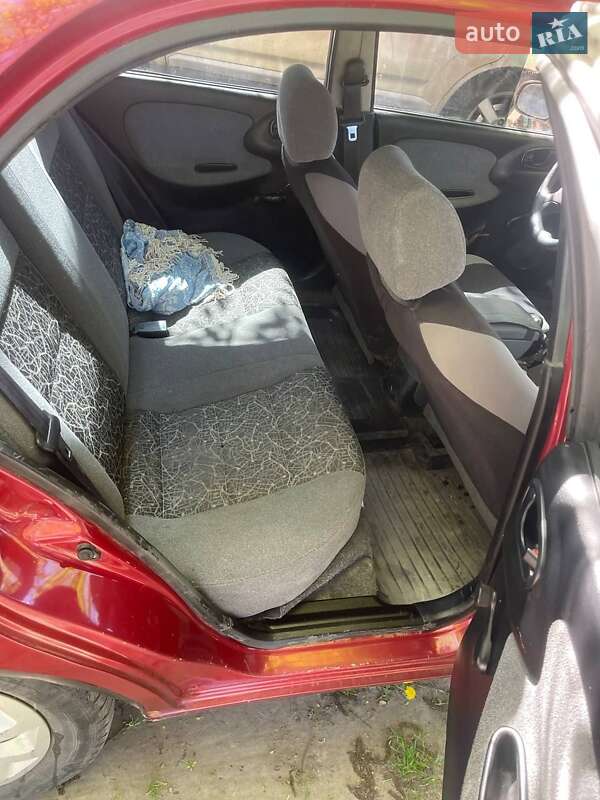 Фото Daewoo Lanos з оголошення AUTO.RIA