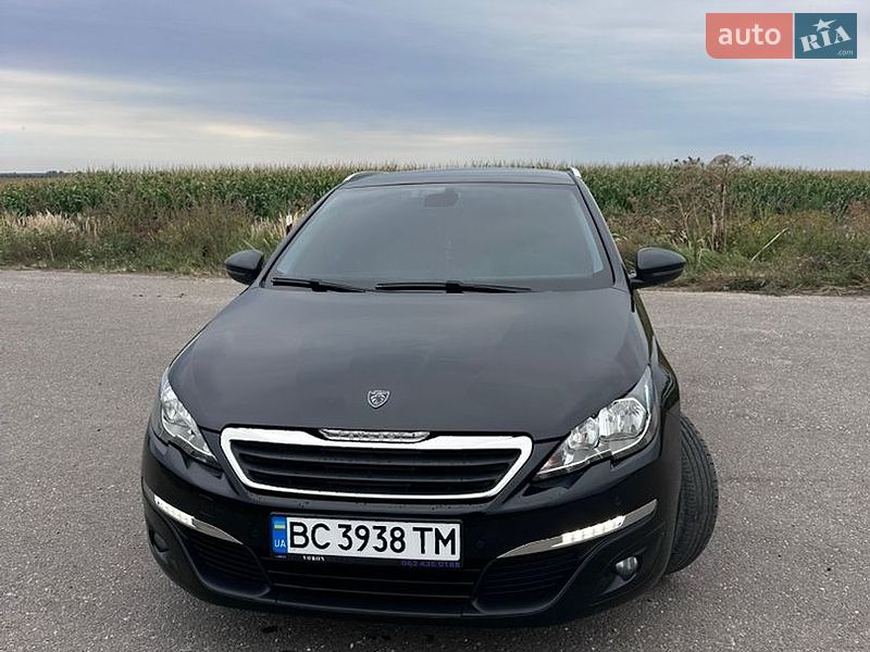 Фото Peugeot 308 з оголошення AUTO.RIA