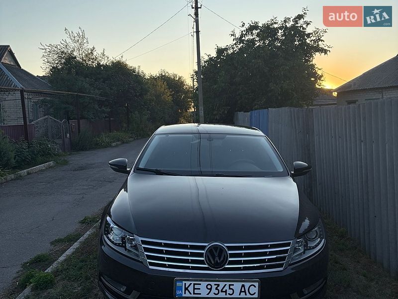 Фото Volkswagen CC / Passat CC з оголошення AUTO.RIA