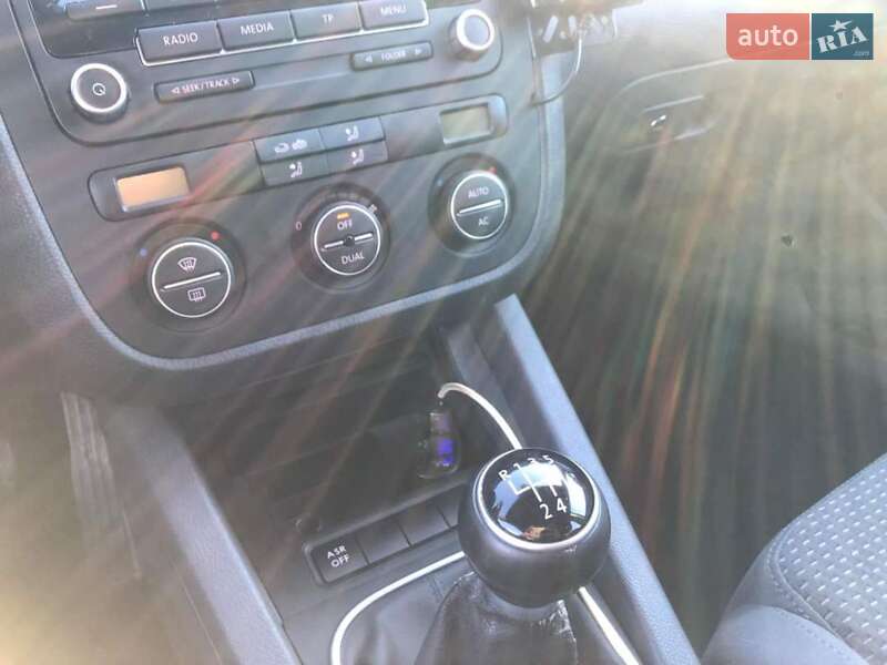Фото Volkswagen Golf з оголошення AUTO.RIA