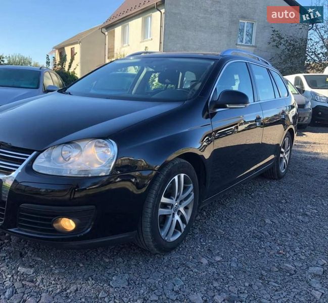Фото Volkswagen Golf з оголошення AUTO.RIA