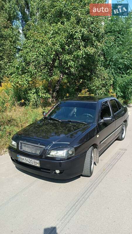 Фото Chery Amulet з оголошення AUTO.RIA