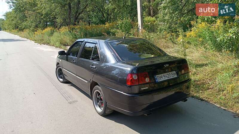 Фото Chery Amulet з оголошення AUTO.RIA