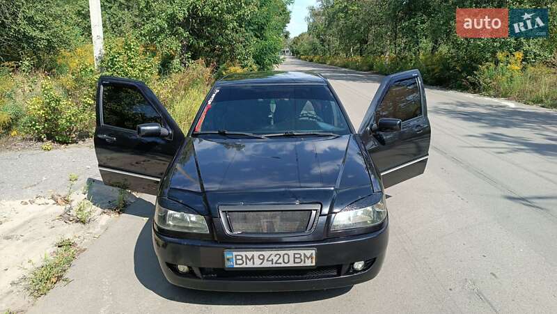 Фото Chery Amulet з оголошення AUTO.RIA
