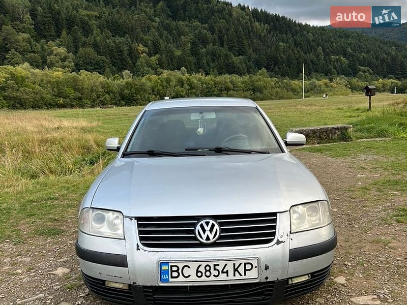 Фото Volkswagen Passat з оголошення AUTO.RIA