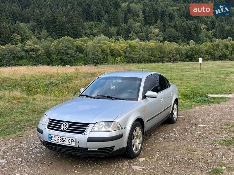 Фото Volkswagen Passat з оголошення AUTO.RIA