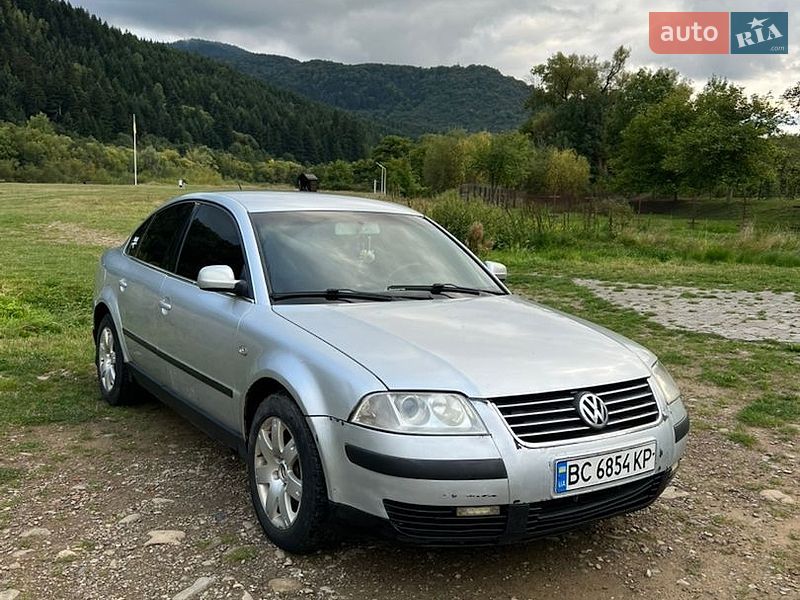Фото Volkswagen Passat з оголошення AUTO.RIA