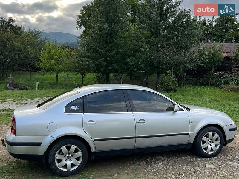Фото Volkswagen Passat з оголошення AUTO.RIA