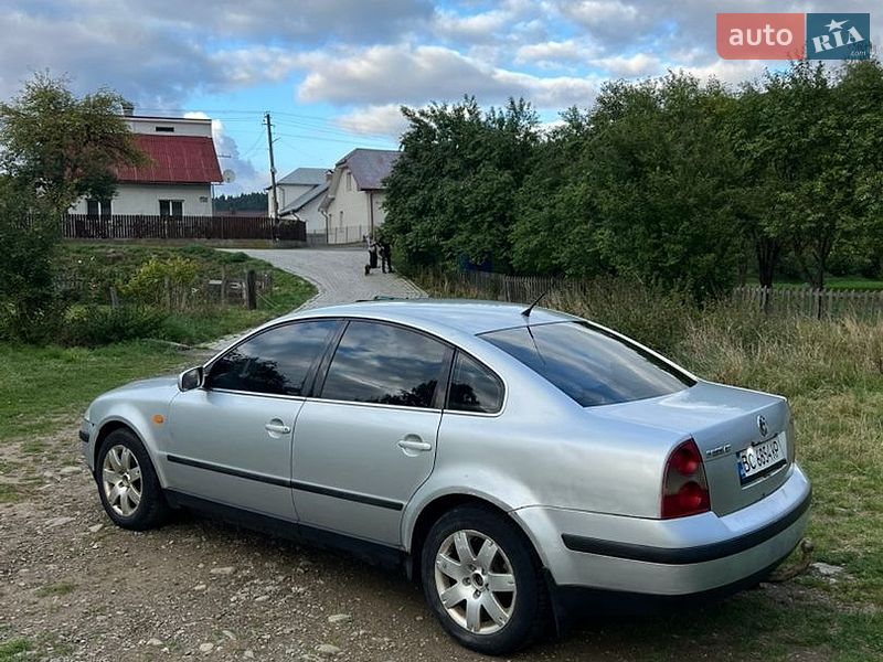 Фото Volkswagen Passat з оголошення AUTO.RIA