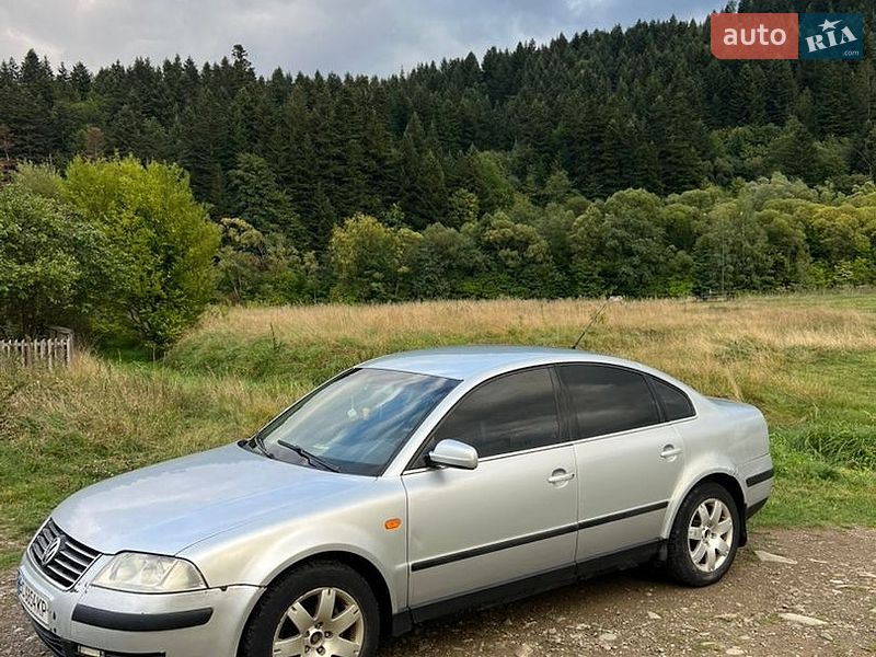 Фото Volkswagen Passat з оголошення AUTO.RIA