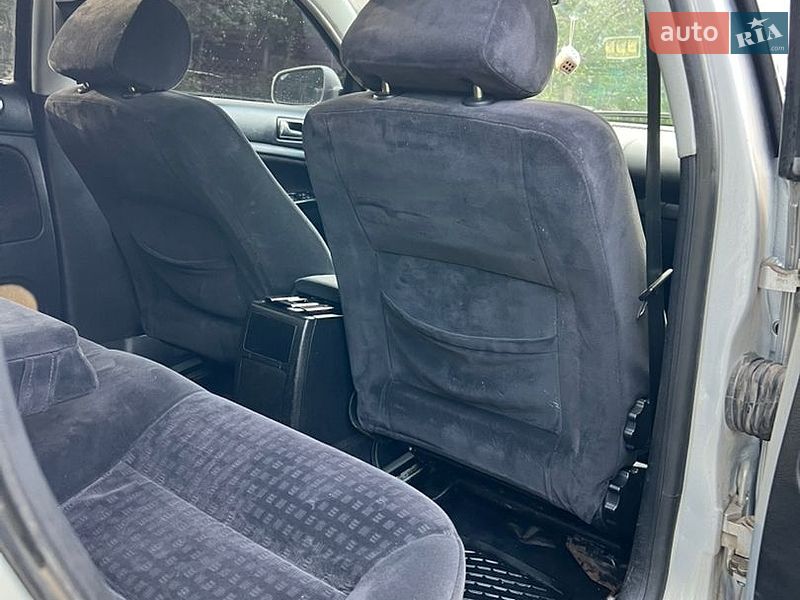 Фото Volkswagen Passat з оголошення AUTO.RIA