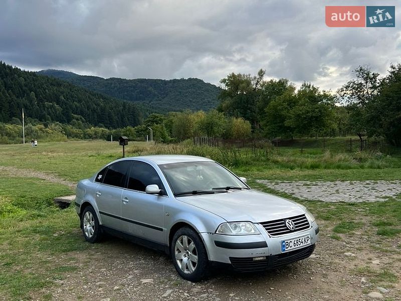 Фото Volkswagen Passat з оголошення AUTO.RIA