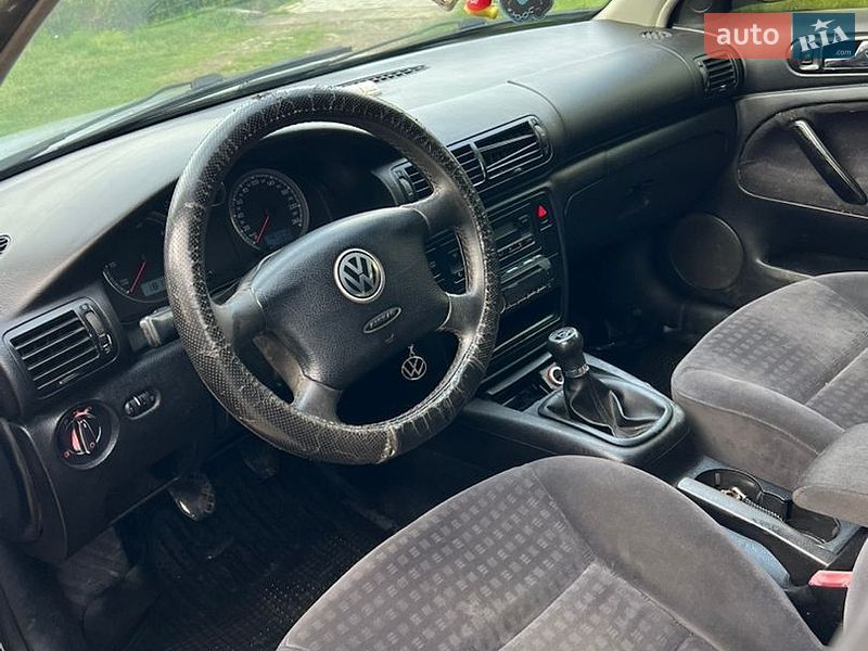 Фото Volkswagen Passat з оголошення AUTO.RIA