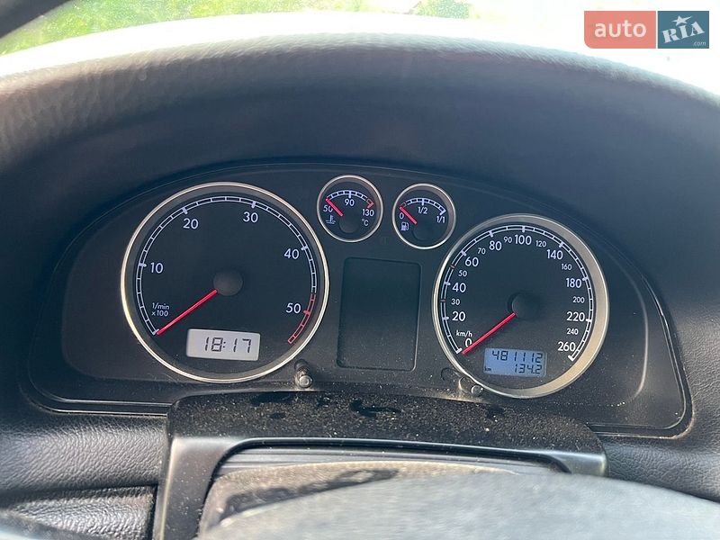 Фото Volkswagen Passat з оголошення AUTO.RIA