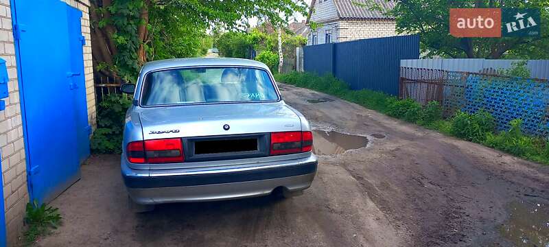 Фото ГАЗ 31105 Волга з оголошення AUTO.RIA