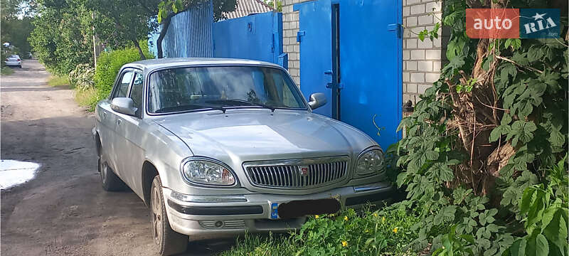 Фото ГАЗ 31105 Волга з оголошення AUTO.RIA