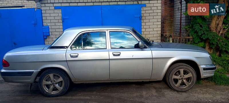 Фото ГАЗ 31105 Волга з оголошення AUTO.RIA