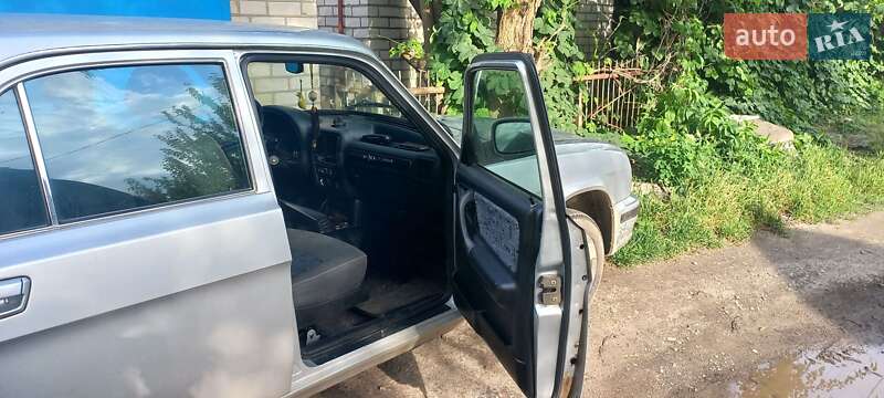 Фото ГАЗ 31105 Волга з оголошення AUTO.RIA