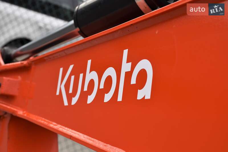 Фото Kubota U 27-4 з оголошення AUTO.RIA
