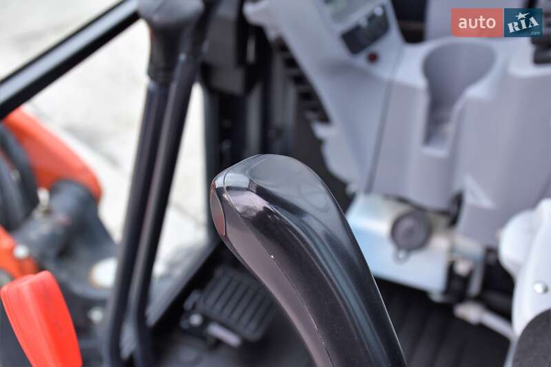 Фото Kubota U 27-4 з оголошення AUTO.RIA