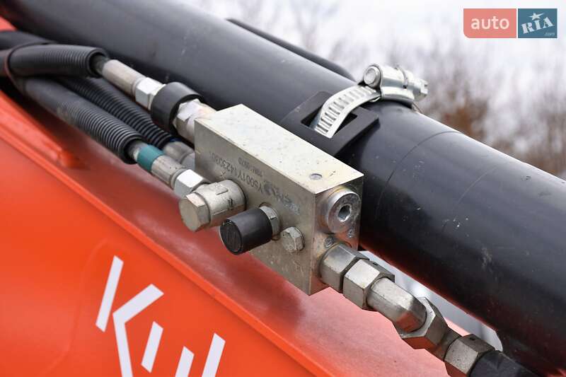 Фото Kubota U 27-4 з оголошення AUTO.RIA