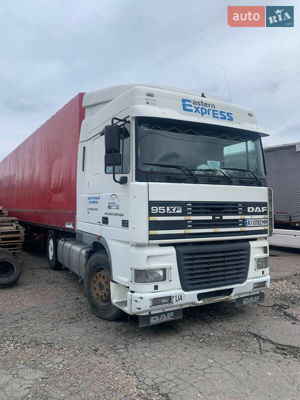 Фото DAF 95 з оголошення AUTO.RIA