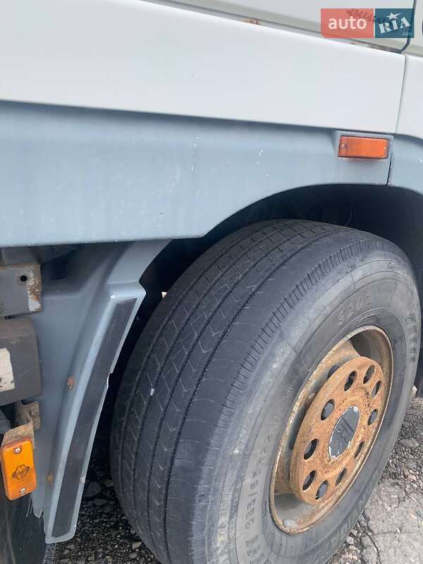 Фото DAF 95 з оголошення AUTO.RIA