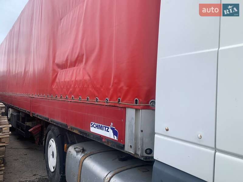 Фото DAF 95 з оголошення AUTO.RIA
