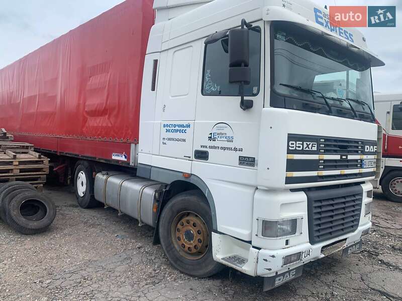 Фото DAF 95 з оголошення AUTO.RIA