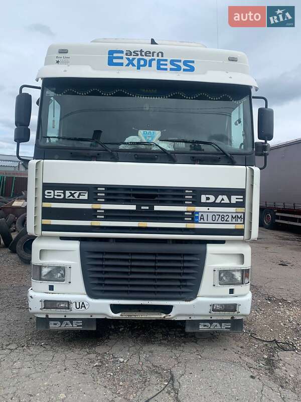 Фото DAF 95 з оголошення AUTO.RIA