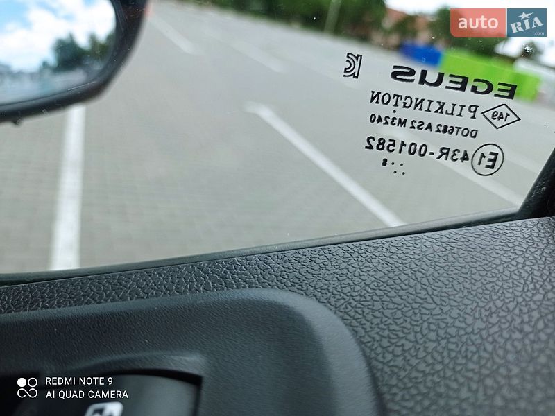 Фото Renault Master з оголошення AUTO.RIA