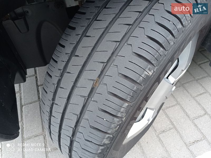 Фото Renault Master з оголошення AUTO.RIA