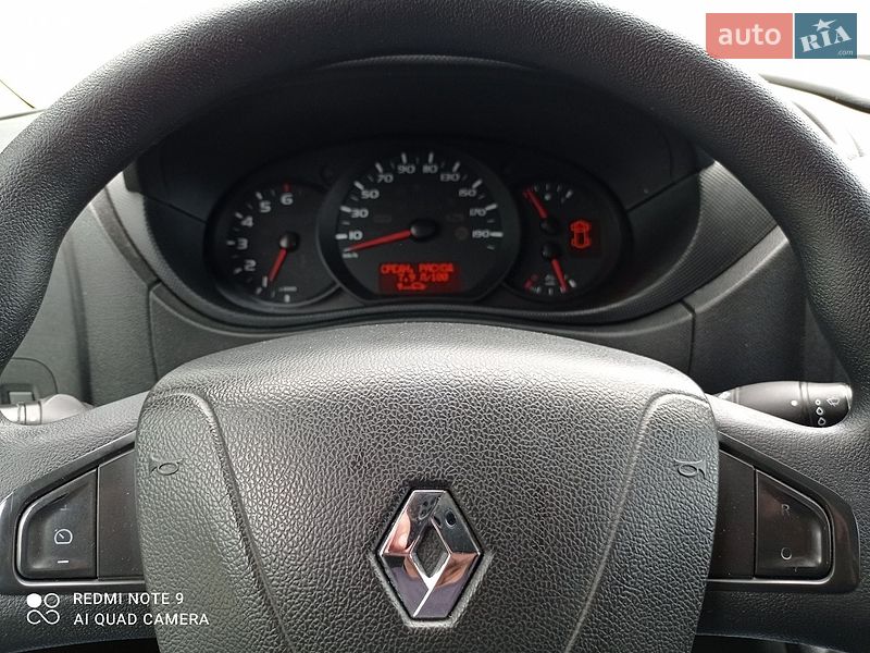 Фото Renault Master з оголошення AUTO.RIA